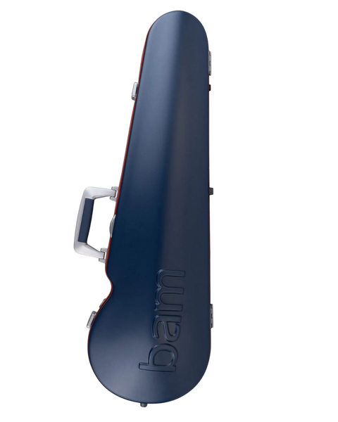 BAM Graffiti Contoured Hightech Viola Case Navy/Red 4/4