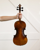 Violin Labelled "Carl Reinhard" Dresden 1927