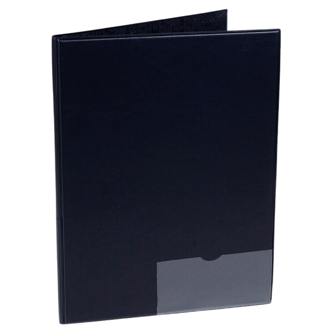 Band and Orchestra Concert Folder (10