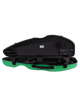 BAM Bonbon Hightech Violin Case Blue and Green 4/4
