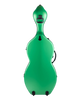 BAM Bonbon Hightech Cello Case Blue and Green 4/4