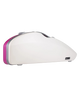 BAM Bonbon Hightech Violin Case White and Violet 4/4