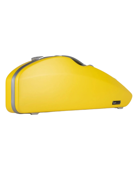 BAM Bonbon Hightech Violin Case Yellow 4/4