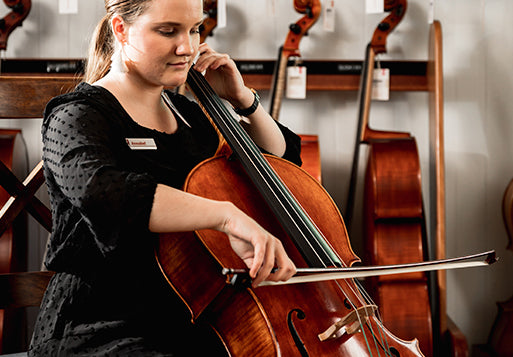 Instrument Rentals – Simply for Strings