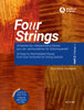 Four Strings, 20 Easy to Intermediate Pieces for String Quartet Volume 2 (Breitkopf & Hartel)