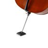 D'Addario End Pin Anchor - Black