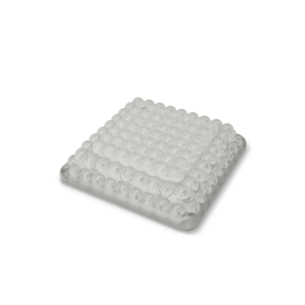 D'Addario End Pin Anchor - Clear