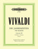Vivaldi, Autumn from The Four Seasons for Violin and Piano (Peters)