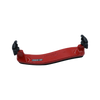 Everest Spring Collection Violin Shoulder Rest - Red
