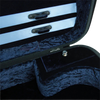 GEWA Liuteria Concerto Double Violin Case Black
