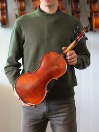 Gliga Vasile Professional Series Violin Dark Antique Model 4/4
