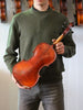 Gliga Vasile Professional Series Violin Dark Antique Model 4/4
