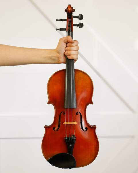 Grandini Senior Violin Paris c. 1900's