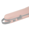 JML Carbon Fibre 1.5 Shaped Violin Case Sakura Pink 4/4