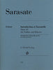 Sarasate, Introduction and Tarantella Op. 43 for Violin and Piano (Henle)