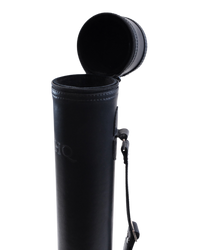 HQ Bow Tube for Violin, Viola or Cello - Black