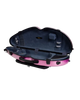 HQ PC Nouveau Half Moon Violin Case 1/2-4/4 - DIGI Pink