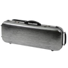 HQ Polycarbon Viola Case Oblong - Matte Black