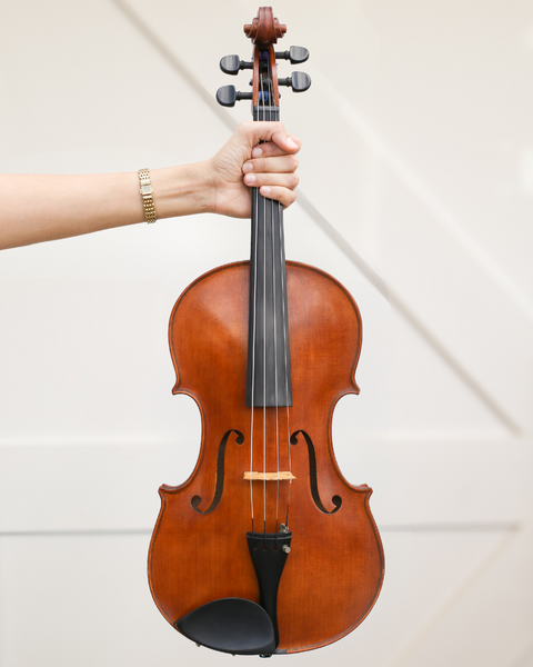 Harry Vatiliotis 16" Viola Sydney 1980