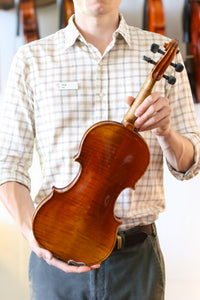 Henri Delille Violin No. 6 Amati Copy 1666