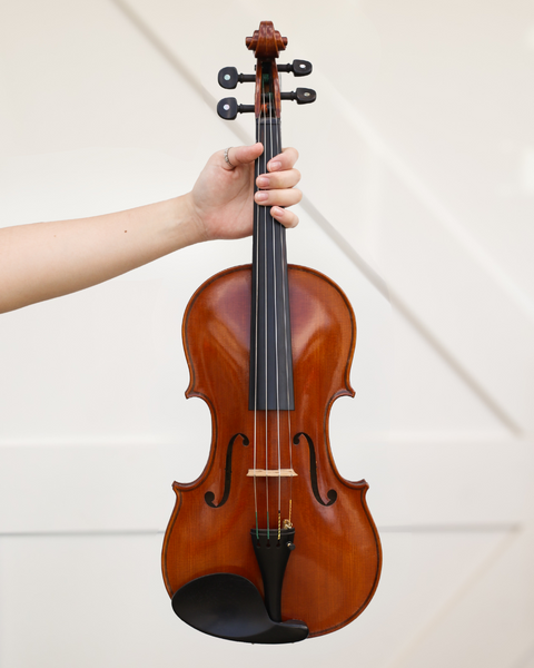 Ian Clarke Violin No. 95 c. 2007