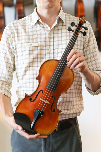 Jay Haide L'Ancienne Violin Balestrieri Model 4/4