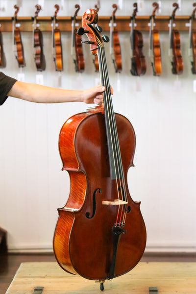 Jay Haide L'Ancienne Cello Stradivarius Model 4/4