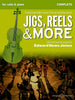 Huws Jones, Jigs, Reels And More for Cello and Piano (Boosey and Hawkes)