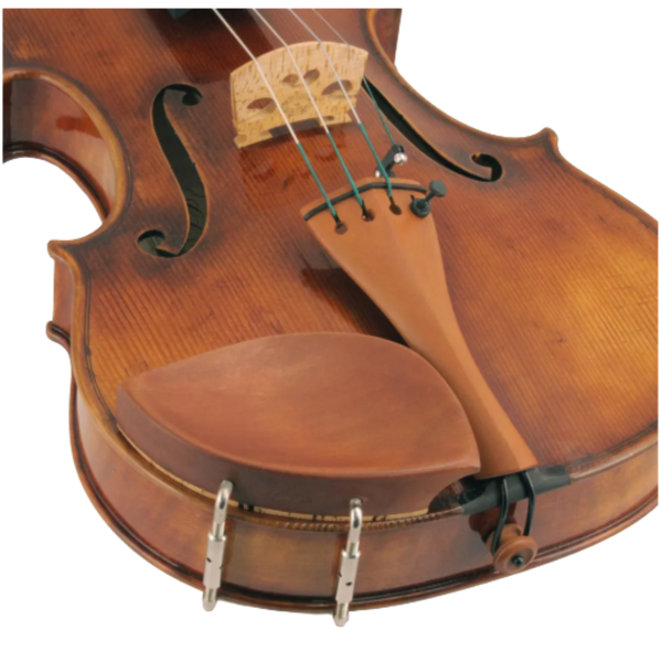 Kaufmann Violin Chin Rest - Boxwood