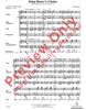 King Henry's Choice (Keith Sharp) for String Orchestra