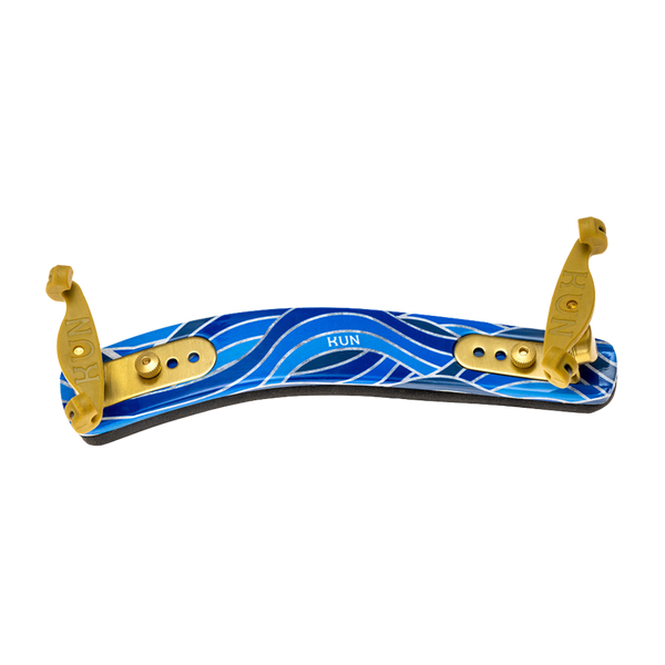 Kun Style Icon Shoulder Rest - Sculptured Waves