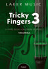 Tricky Fingers Piano Accompaniment Book 3