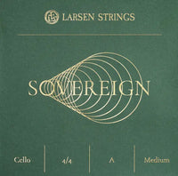 Larsen Sovereign Cello A String 4/4