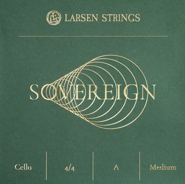 Larsen Sovereign Cello A String 4/4