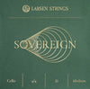 Larsen Sovereign Cello D String 4/4