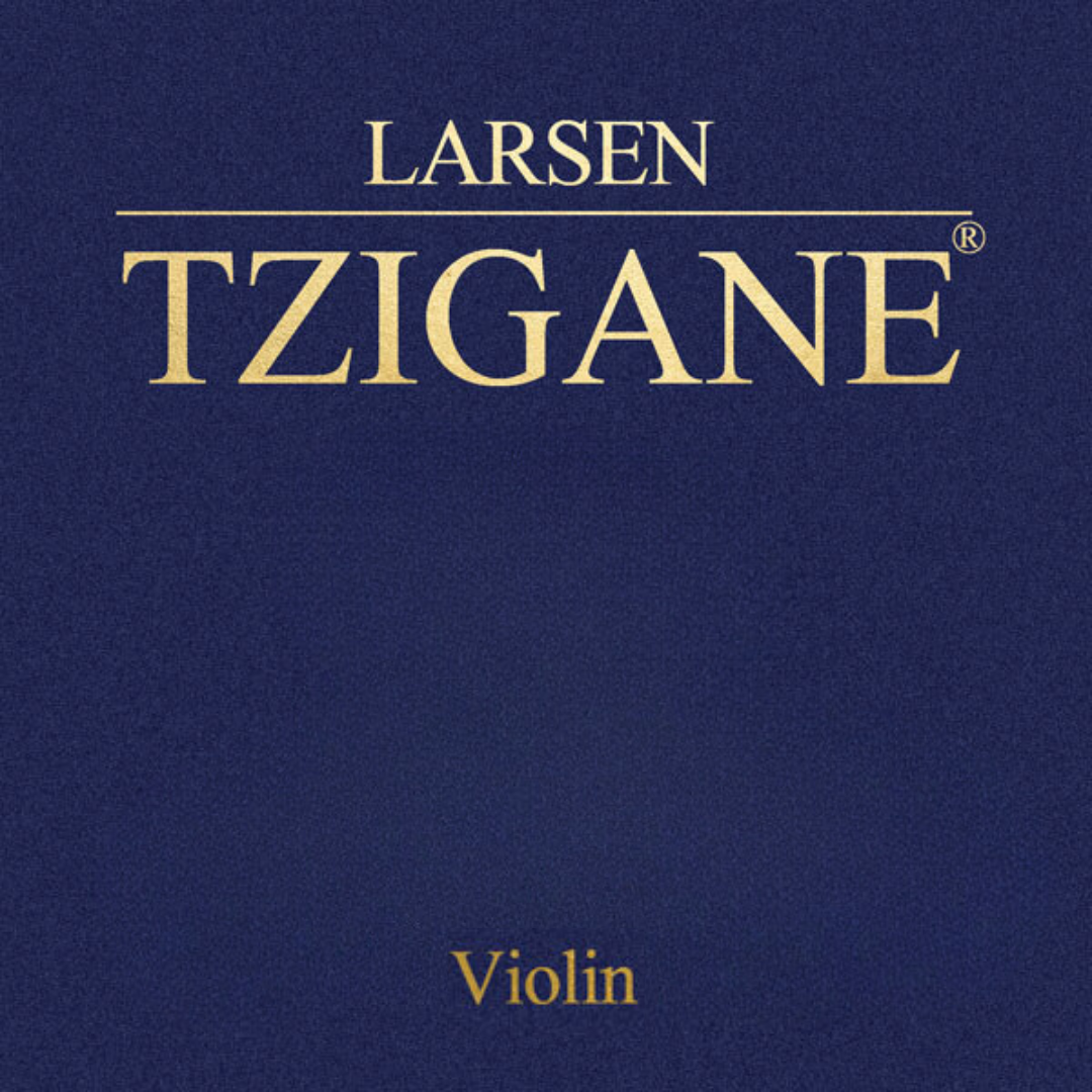 Larsen Tzigane Violin String Set 4/4 Simply for Strings