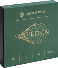 Larsen Sovereign Cello String Set 4/4