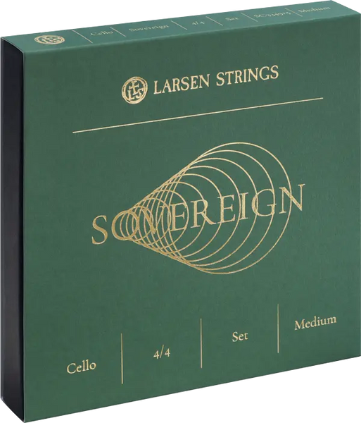 Larsen Sovereign Cello String Set 4/4
