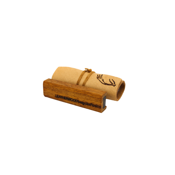 Leatherwood Bespoke 50% Supple & Crisp Cello Rosin