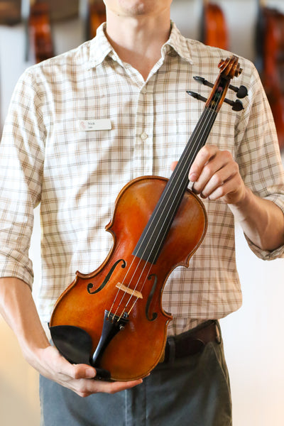 Makers Model - Il Cannone Violin 4/4
