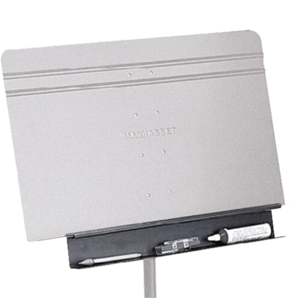 Manhasset Music Stand Accessory Shelf Black
