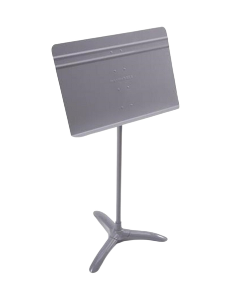 Manhasset Symphony Music Stand Grey Gloss Finish
