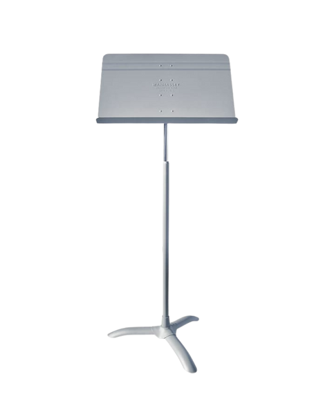 Manhasset Symphony Music Stand Silver Matte Finish