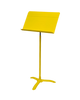 Manhasset Symphony Music Stand Yellow Matte Finish