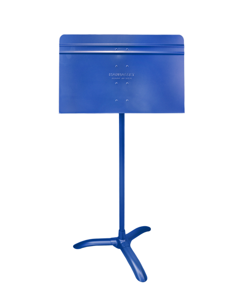 Manhasset Symphony Music Stand Blue