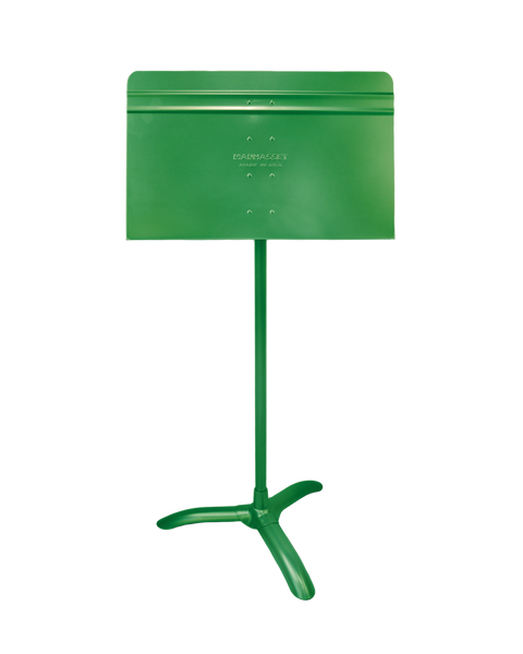 Manhasset Symphony Music Stand Green
