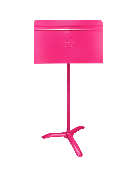 Manhasset Symphony Music Stand Hot Pink