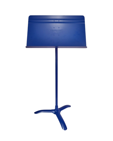 Manhasset Symphony Music Stand Matte Blue