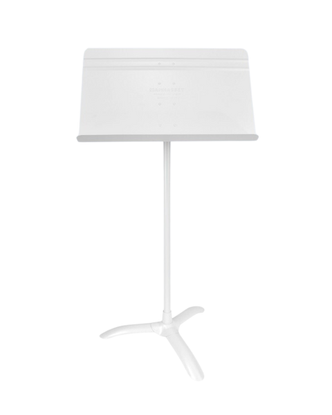 Manhasset Symphony Music Stand Matte White