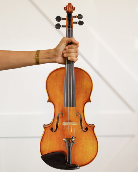 Matteo Mazzotti Violin Piacenza 2024